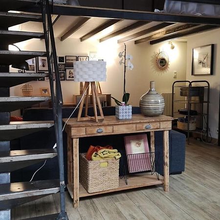 Authentic Loft With Mezzanine & Exposed Stones Heart Of Lyon Διαμέρισμα Εξωτερικό φωτογραφία