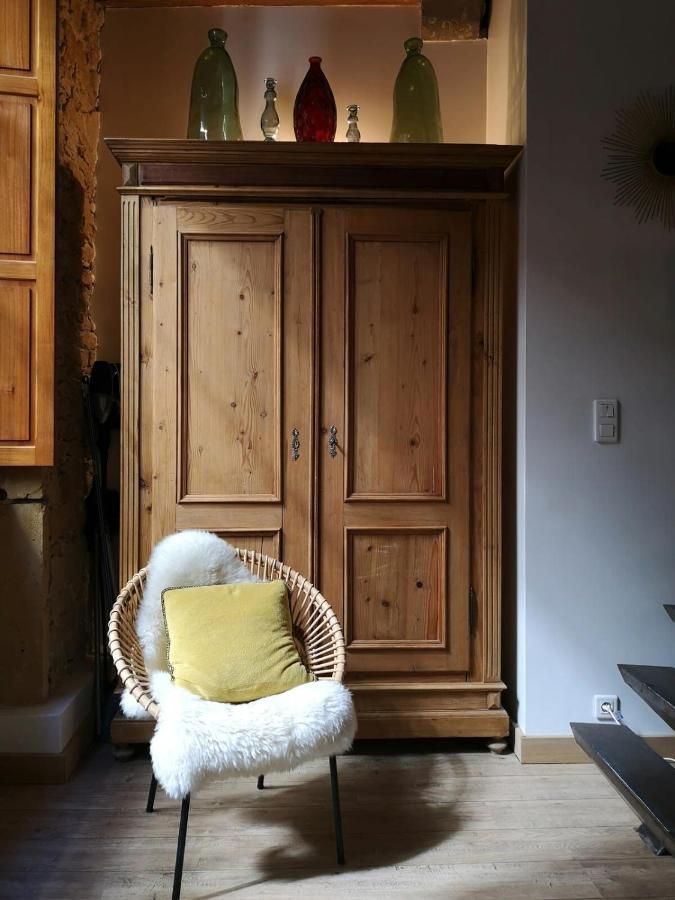 Authentic Loft With Mezzanine & Exposed Stones Heart Of Lyon Διαμέρισμα Εξωτερικό φωτογραφία