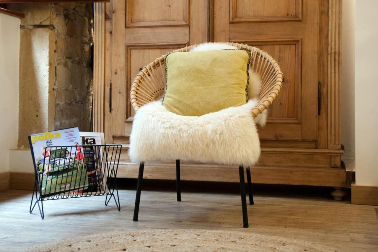 Authentic Loft With Mezzanine & Exposed Stones Heart Of Lyon Διαμέρισμα Εξωτερικό φωτογραφία