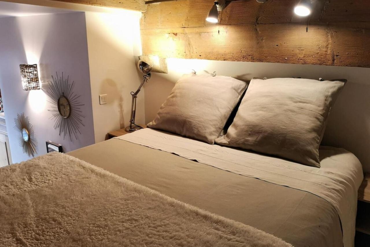 Authentic Loft With Mezzanine & Exposed Stones Heart Of Lyon Διαμέρισμα Εξωτερικό φωτογραφία