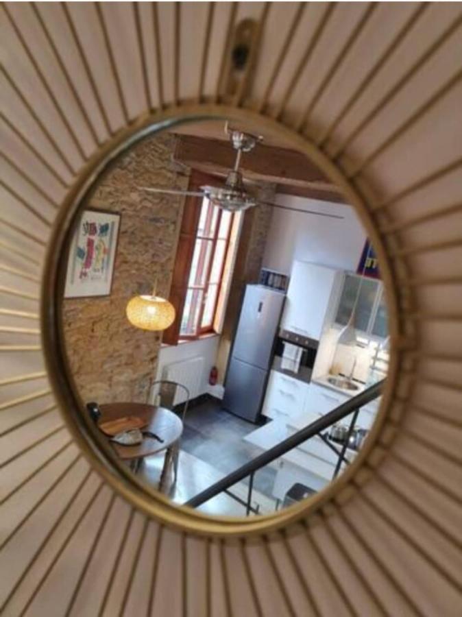 Authentic Loft With Mezzanine & Exposed Stones Heart Of Lyon Διαμέρισμα Εξωτερικό φωτογραφία